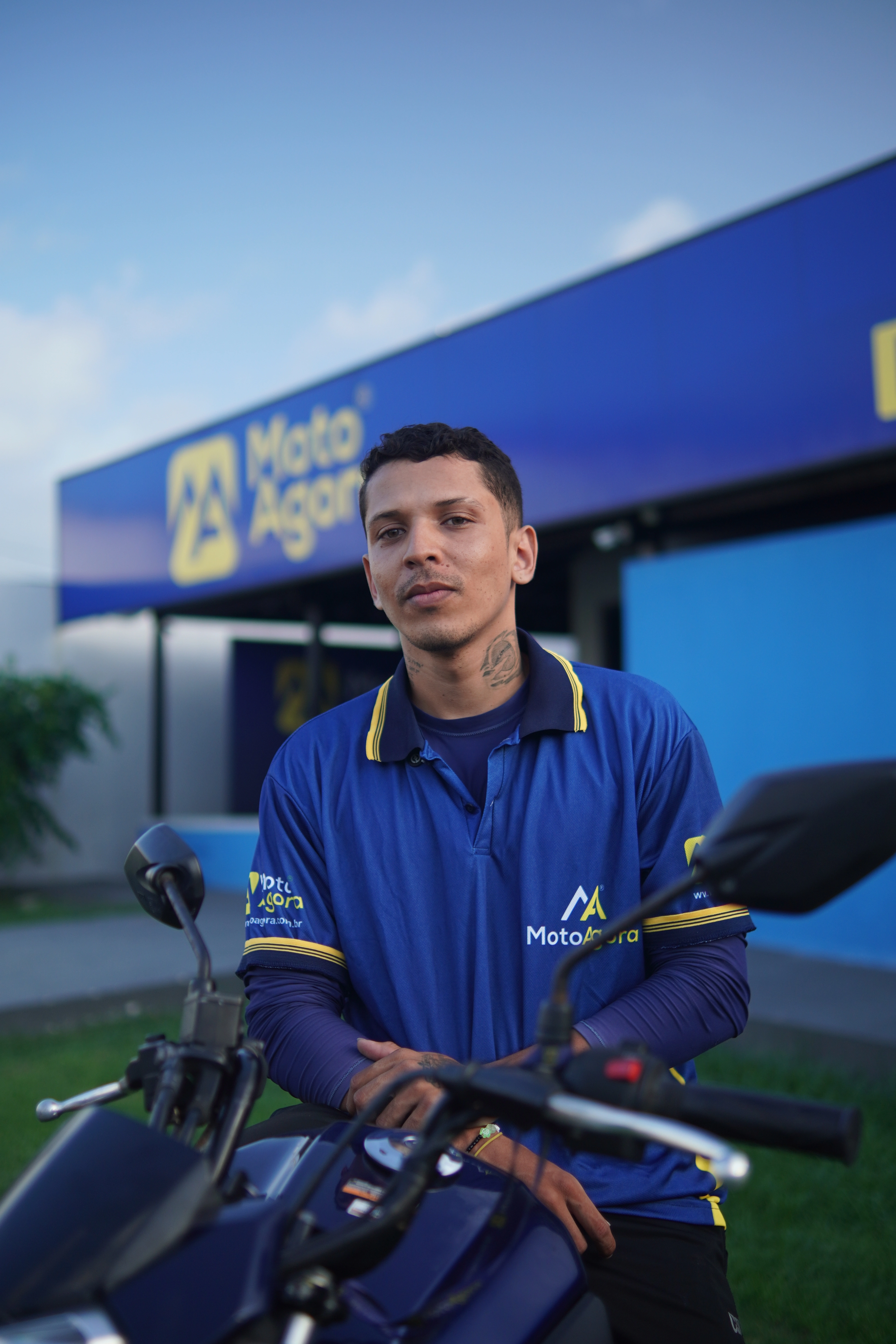 Equipe Moto Agora